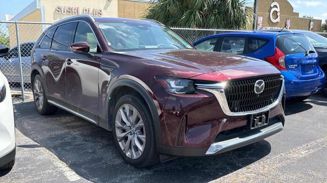 2024 Mazda CX-90 3.3 Turbo Premium Plus