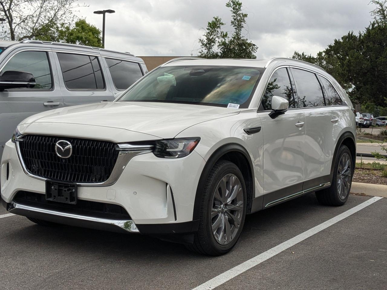 2024 Mazda CX-90 3.3 Turbo Premium Plus