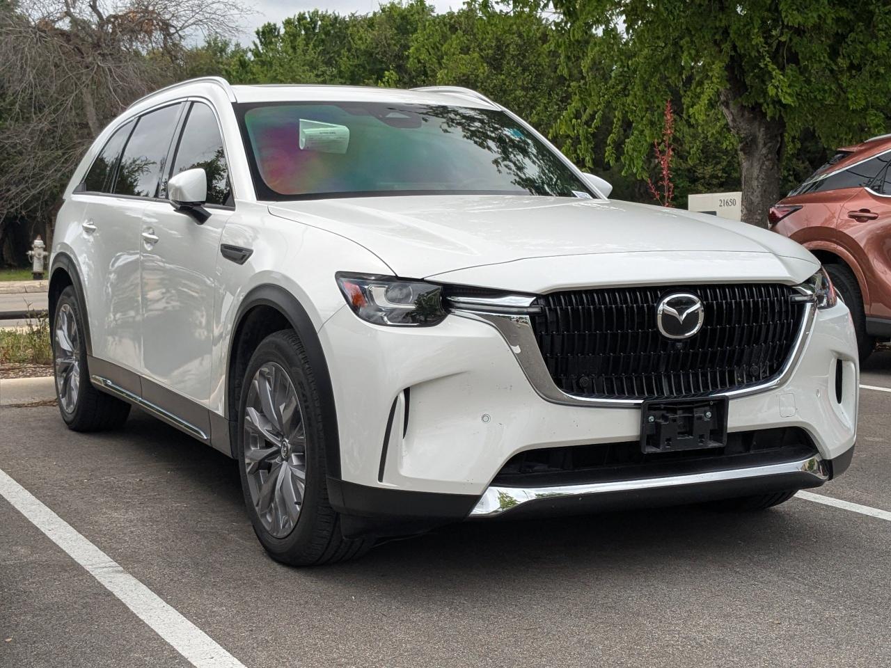2024 Mazda CX-90 3.3 Turbo Premium Plus