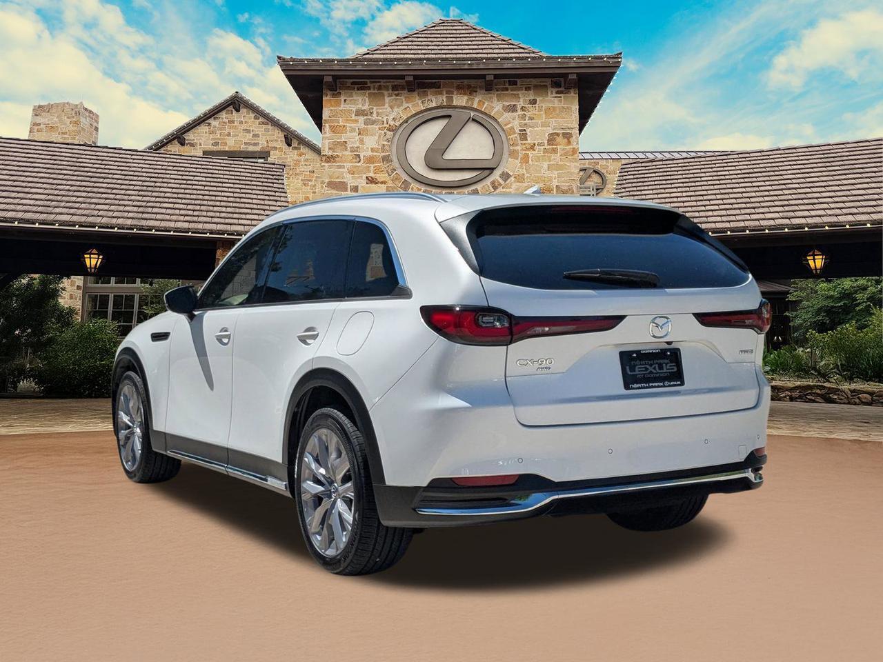 2024 Mazda CX-90 3.3 Turbo Premium Plus