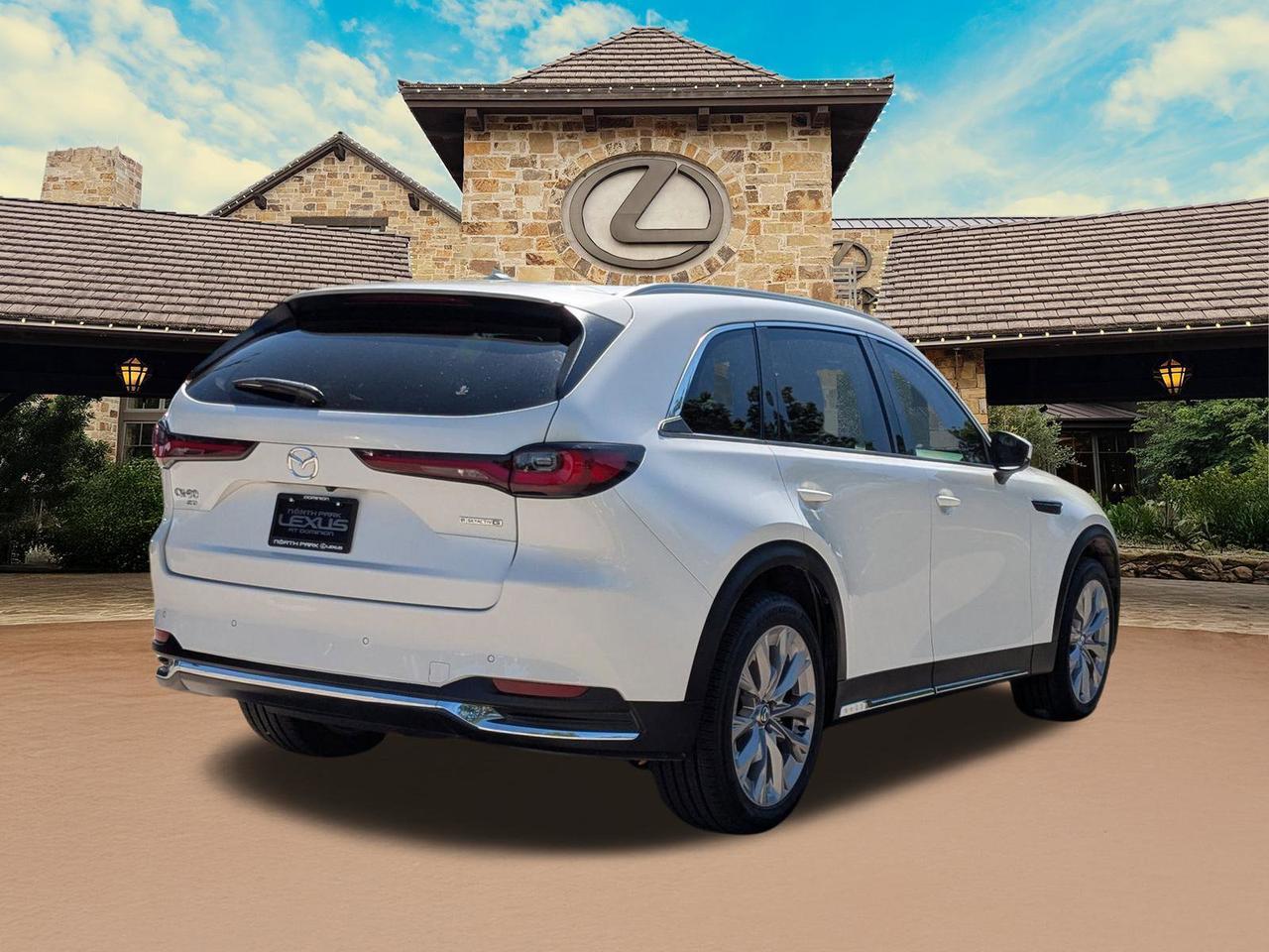 2024 Mazda CX-90 3.3 Turbo Premium Plus