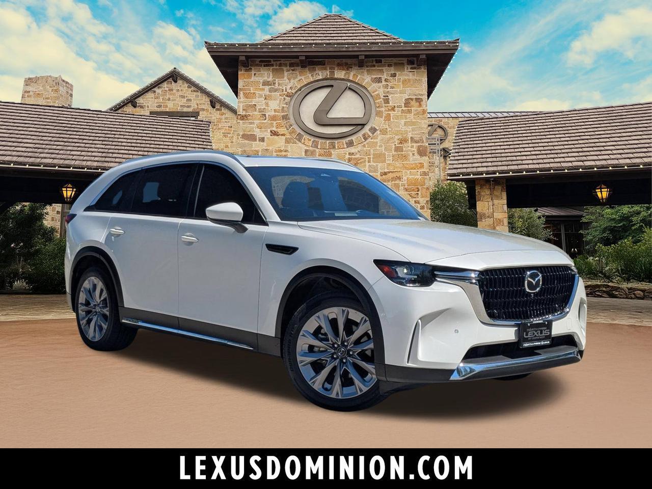 2024 Mazda CX-90 3.3 Turbo Premium Plus