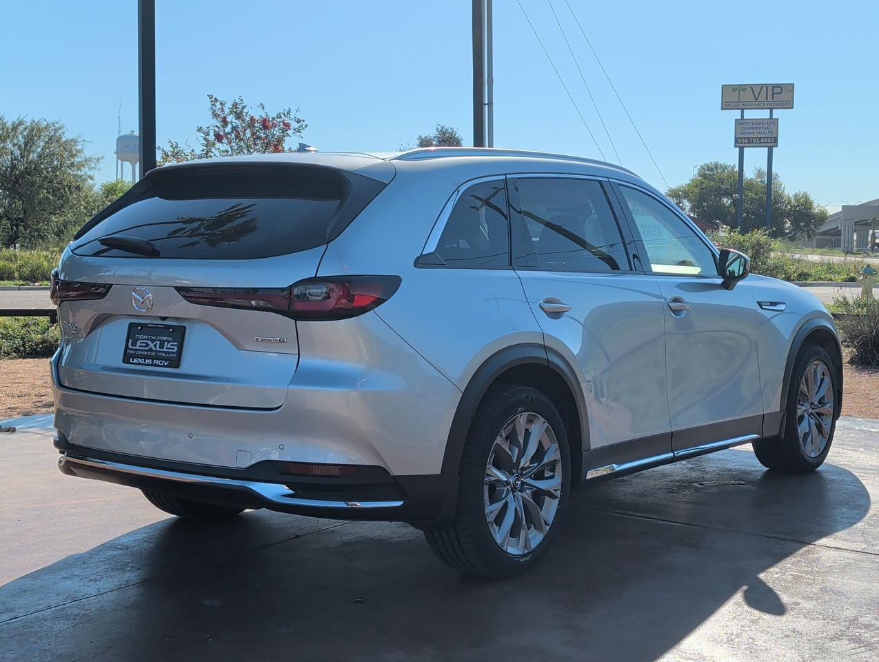 2024 Mazda CX-90 3.3 Turbo Premium Plus