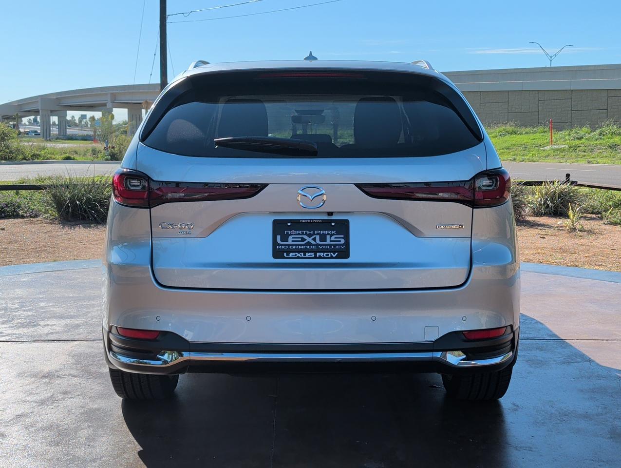 2024 Mazda CX-90 3.3 Turbo Premium Plus