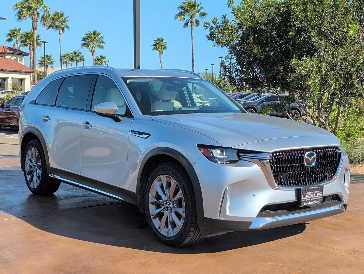 2024 Mazda CX-90