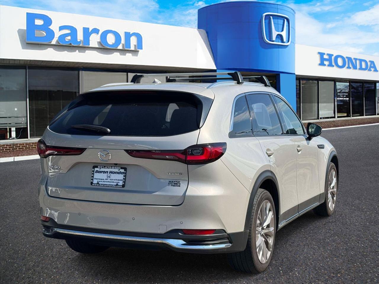2024 Mazda CX-90 3.3 Turbo Premium Plus