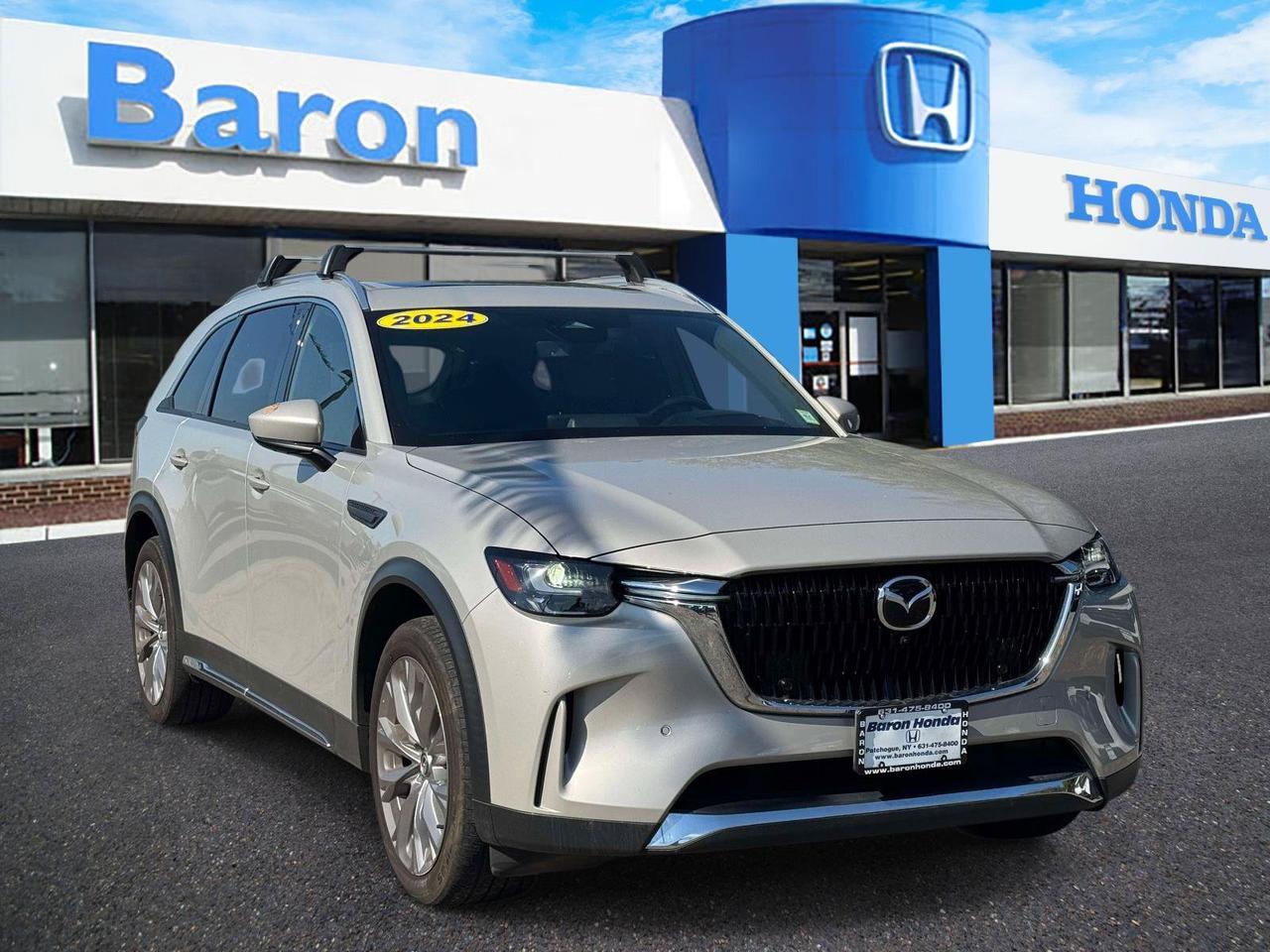2024 Mazda CX-90 3.3 Turbo Premium Plus
