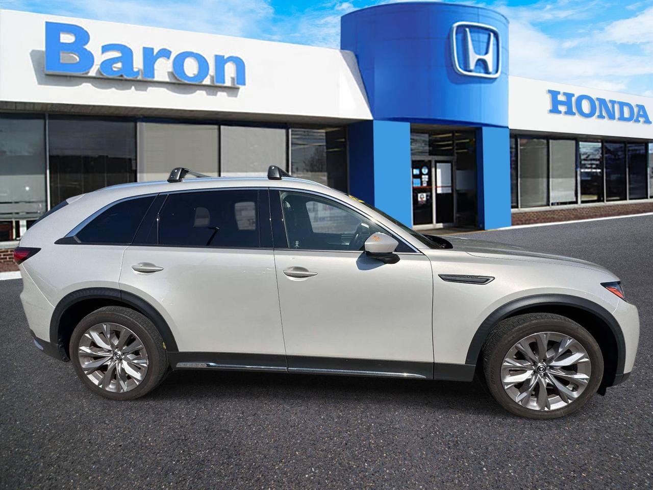 2024 Mazda CX-90 3.3 Turbo Premium Plus San Clemente CA