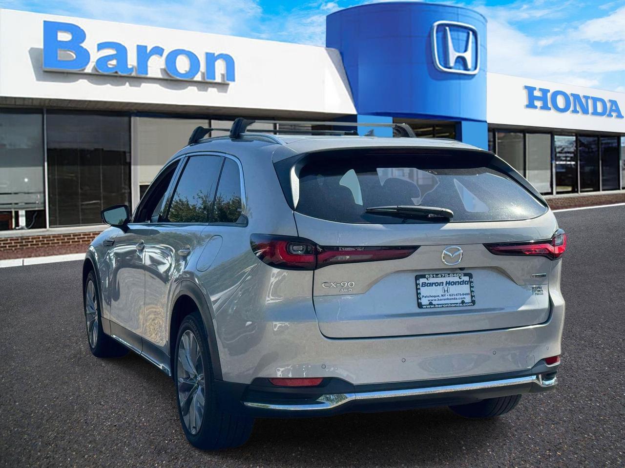 2024 Mazda CX-90 3.3 Turbo Premium Plus San Clemente CA