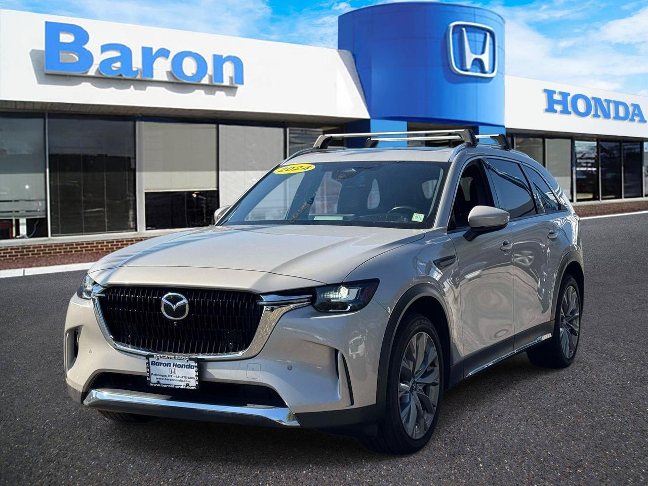 2024 Mazda CX-90 3.3 Turbo Premium Plus