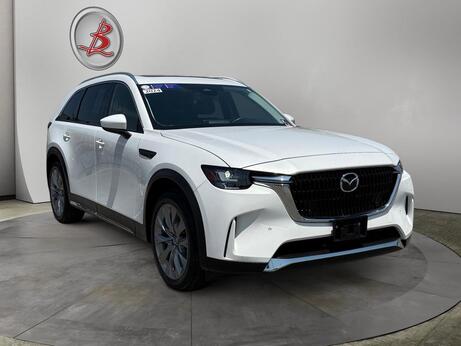 2024_Mazda_CX-90_3.3 Turbo Premium_ Salt Lake City UT