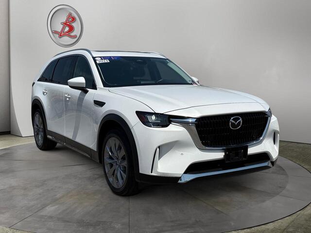 2024 Mazda CX-90 3.3 Turbo Premium Salt Lake City UT