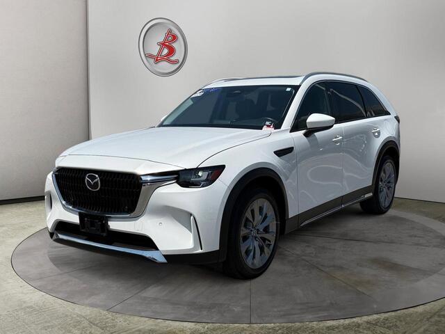 2024 Mazda CX-90 3.3 Turbo Premium Salt Lake City UT