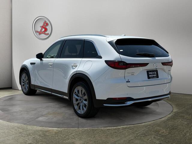2024 Mazda CX-90 3.3 Turbo Premium Salt Lake City UT