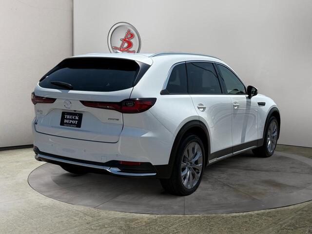 2024 Mazda CX-90 3.3 Turbo Premium Salt Lake City UT