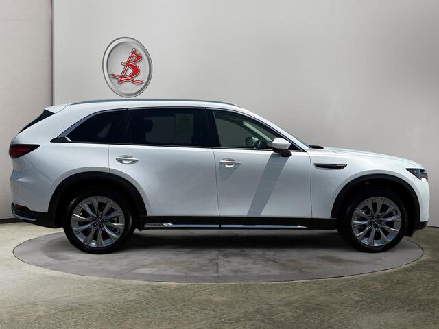 2024 Mazda CX-90 3.3 Turbo Premium Salt Lake City UT