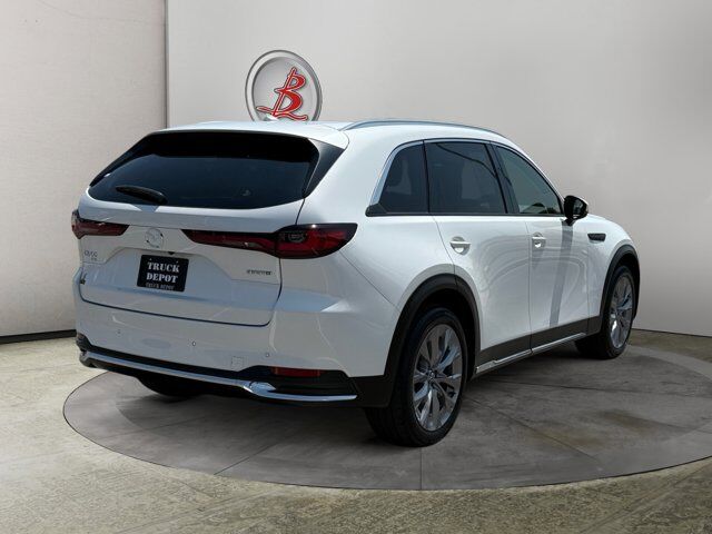 2024 Mazda CX-90 3.3 Turbo Premium Salt Lake City UT