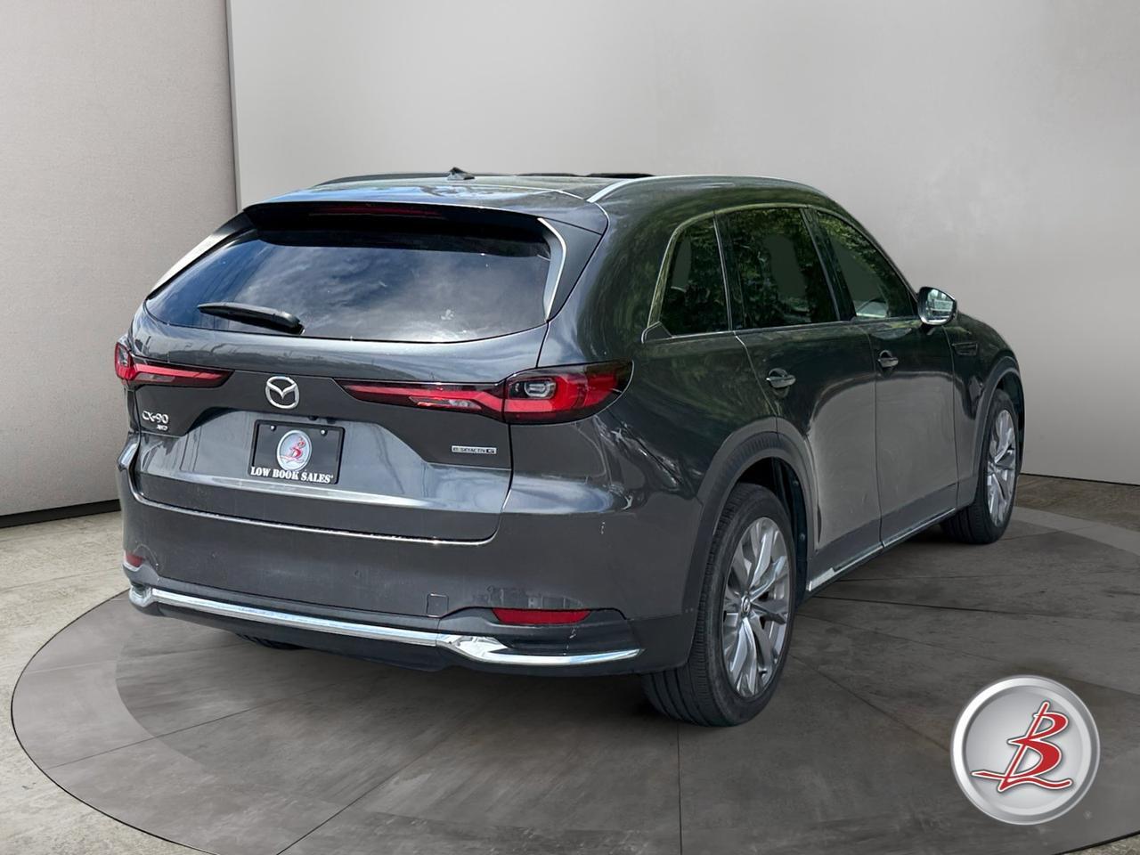 2024 Mazda CX-90 3.3 Turbo Premium Salt Lake City UT