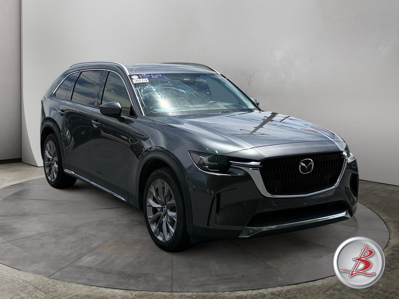 2024 Mazda CX-90 3.3 Turbo Premium