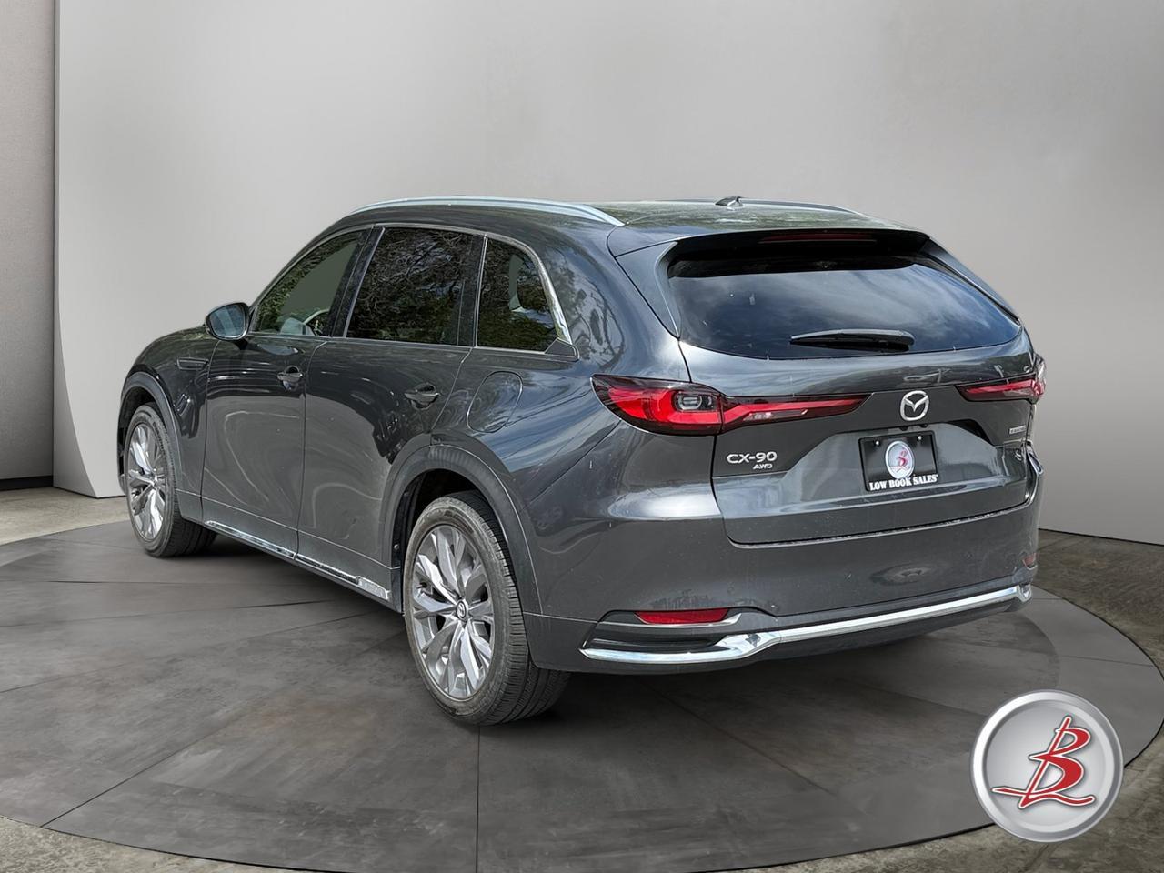 2024 Mazda CX-90 3.3 Turbo Premium Salt Lake City UT