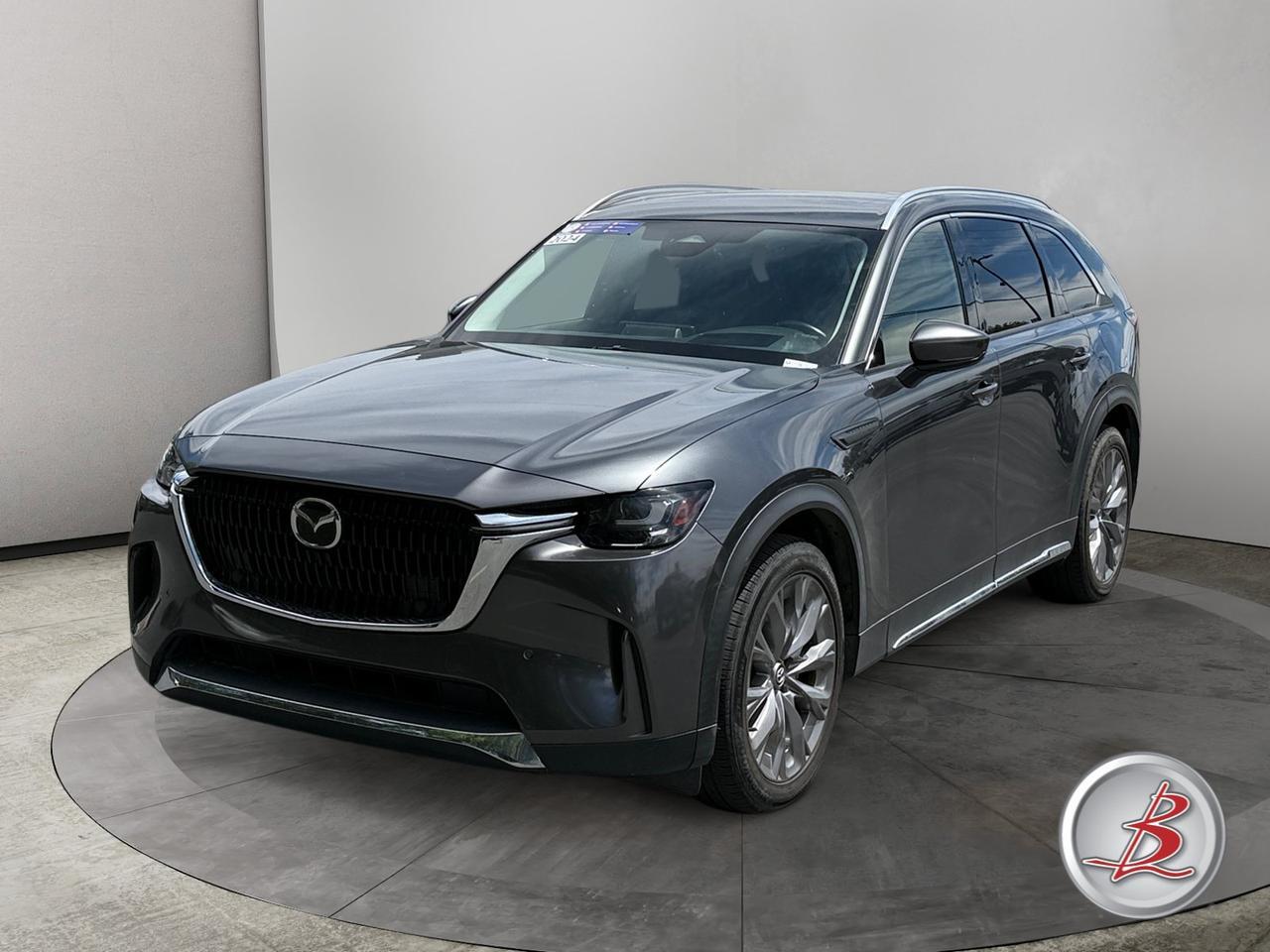 2024 Mazda CX-90 3.3 Turbo Premium