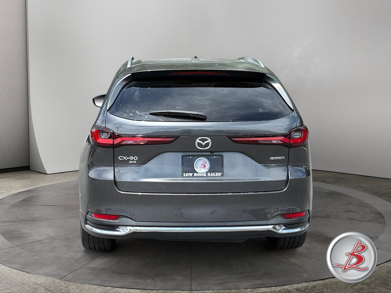 2024 Mazda CX-90 3.3 Turbo Premium Salt Lake City UT