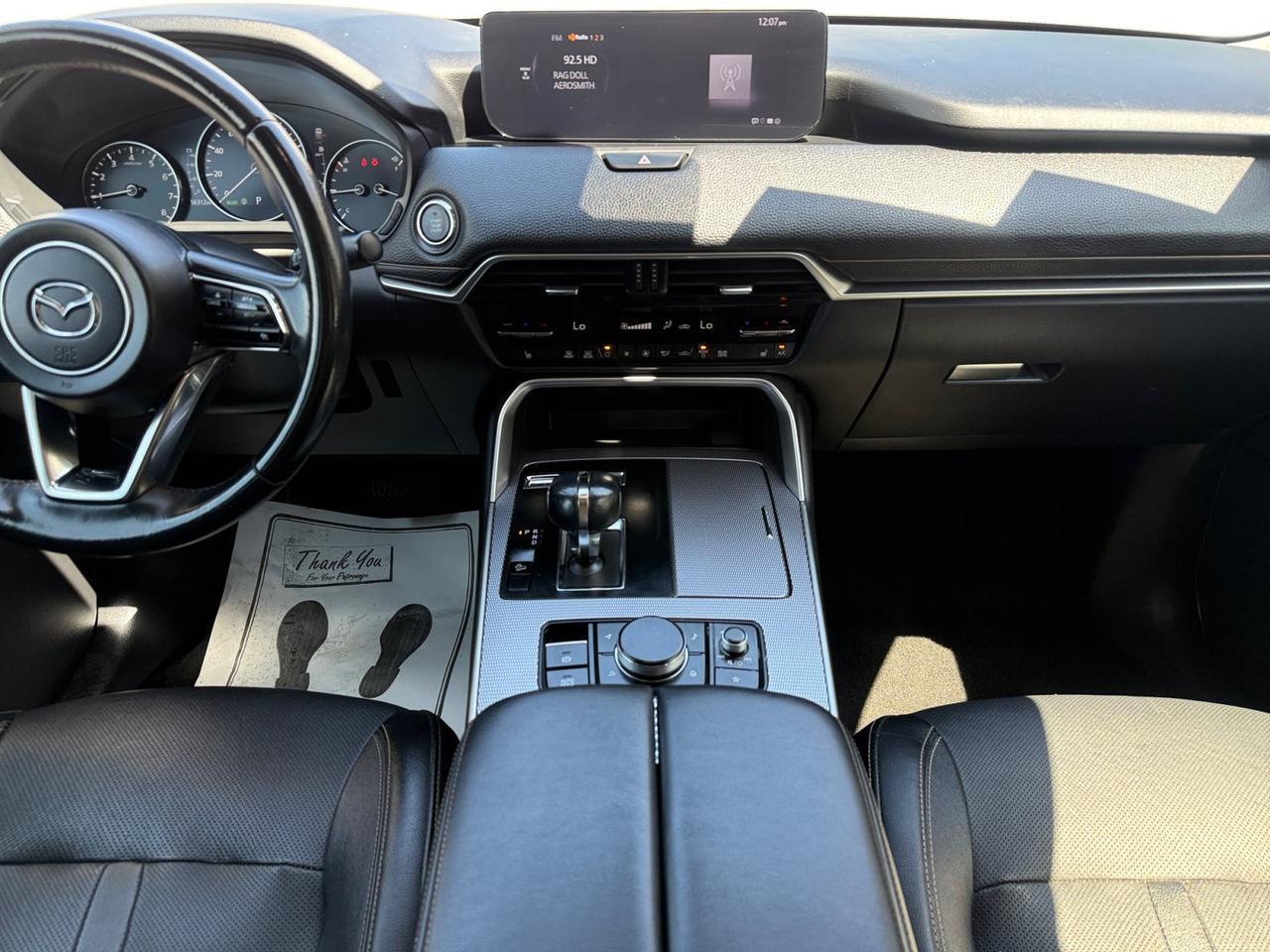 2024 Mazda CX-90 3.3 Turbo Premium Salt Lake City UT