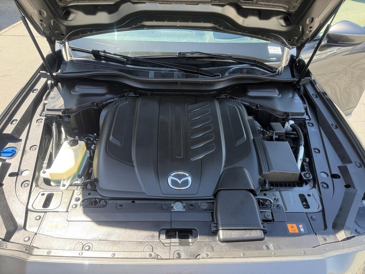 2024 Mazda CX-90 3.3 Turbo Premium Salt Lake City UT