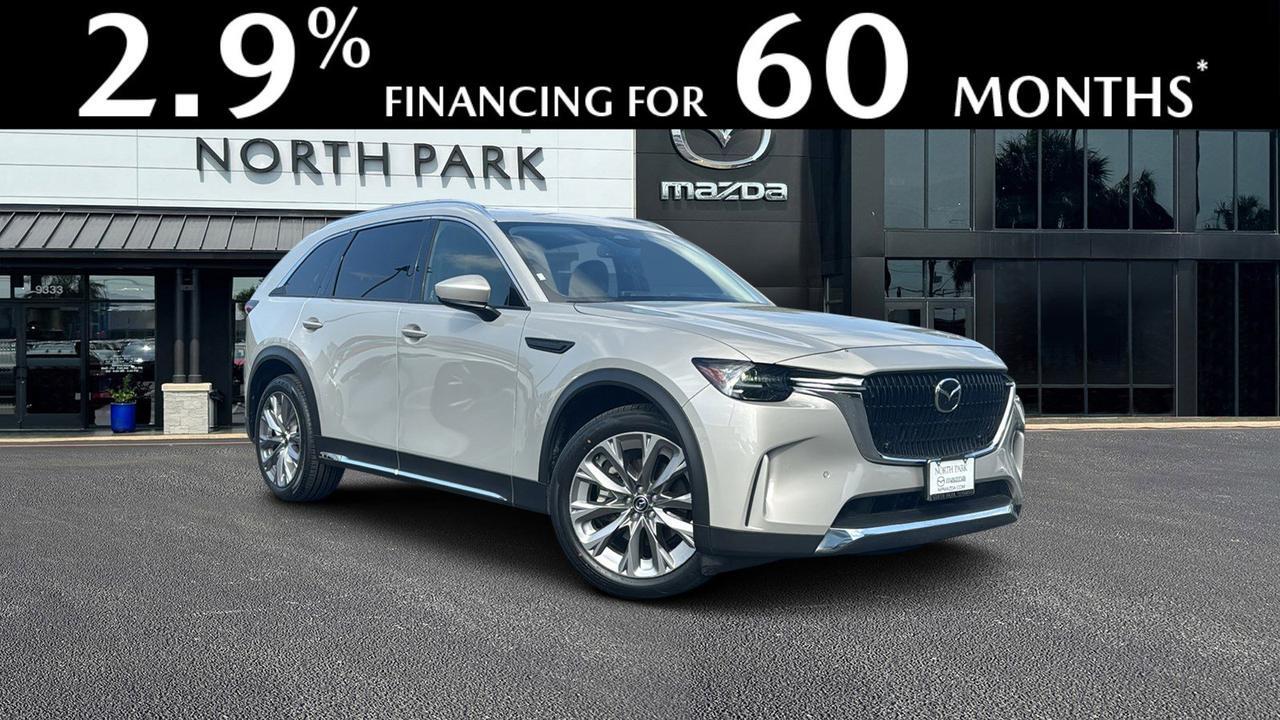2024 Mazda CX-90 3.3 Turbo Premium San Antonio TX