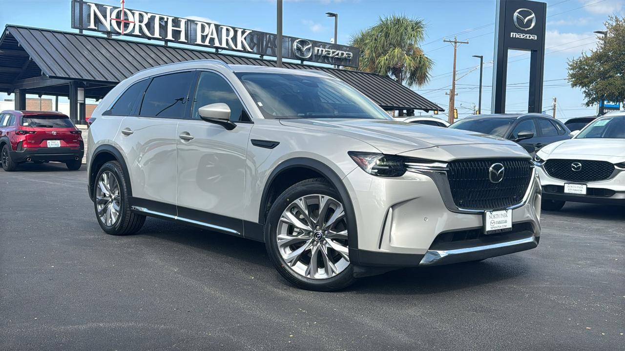 2024 Mazda CX-90 3.3 Turbo Premium San Antonio TX