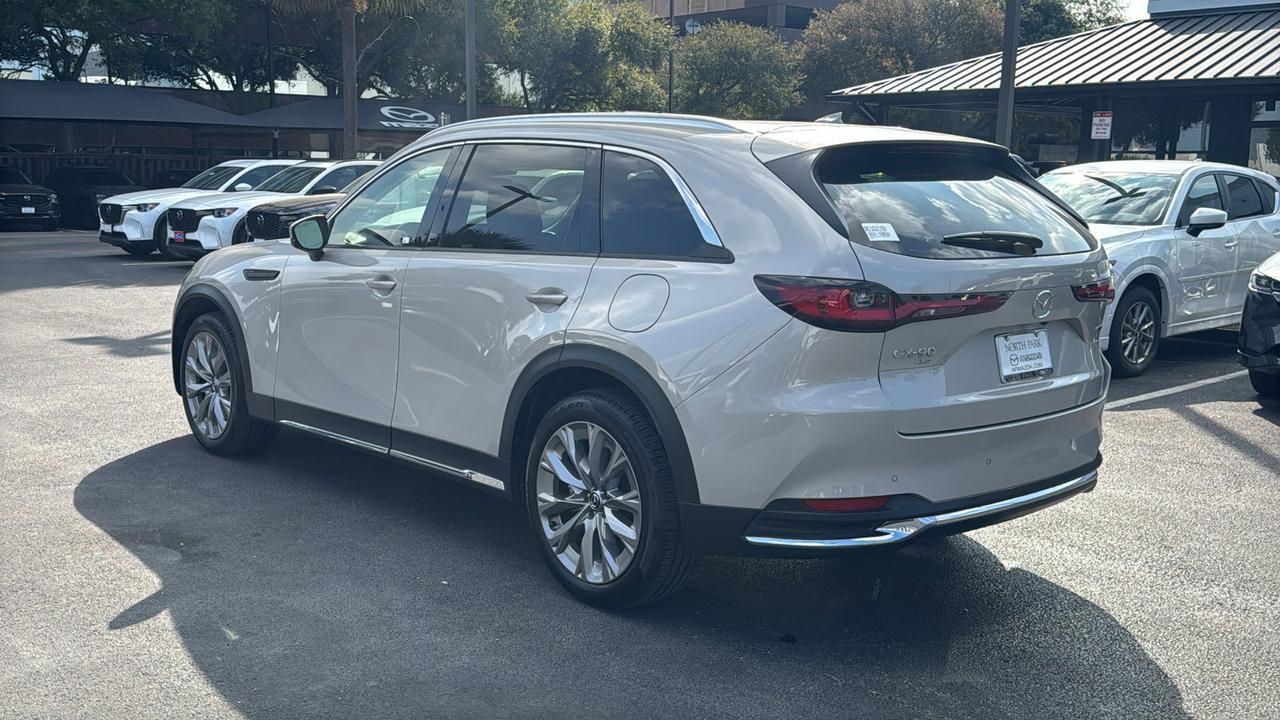 2024 Mazda CX-90 3.3 Turbo Premium San Antonio TX