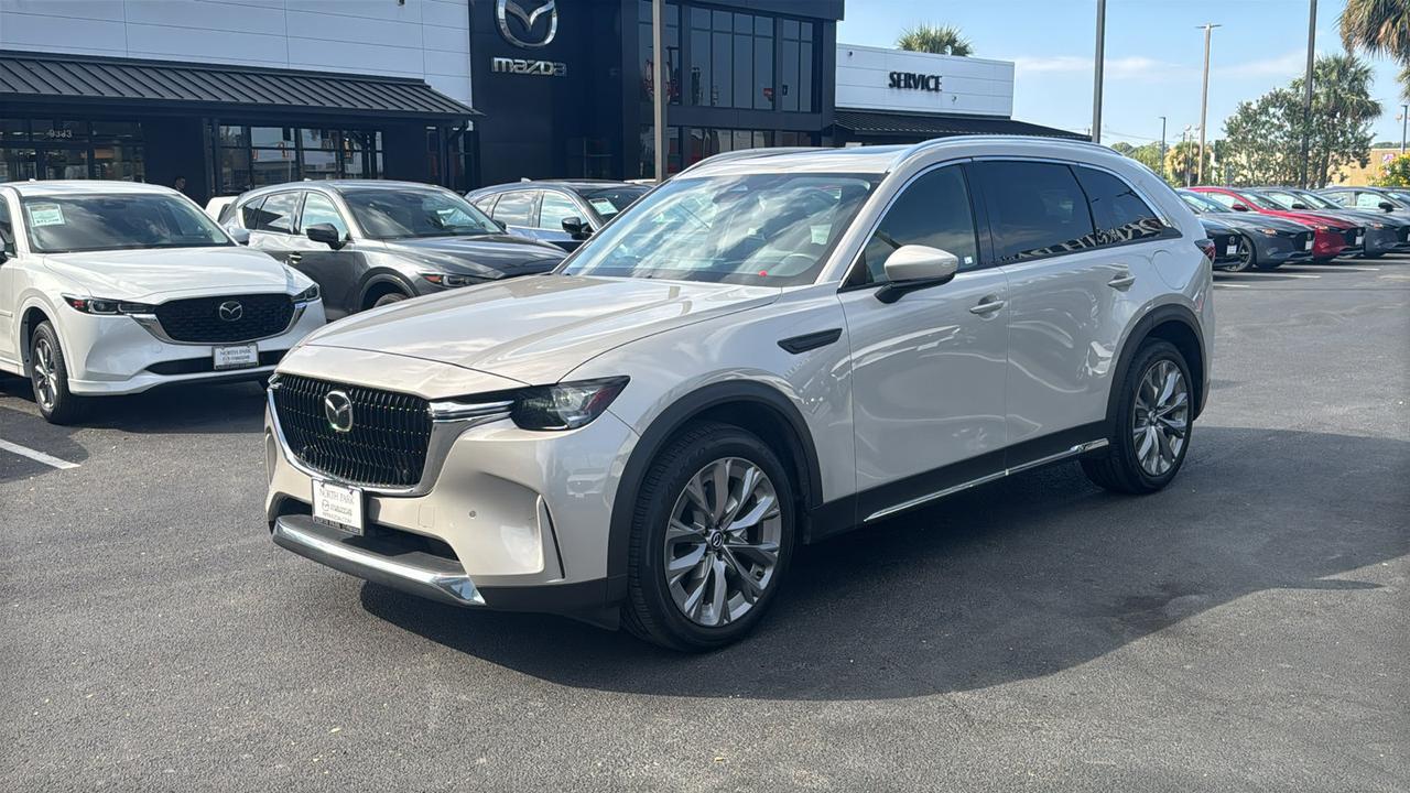 2024 Mazda CX-90 3.3 Turbo Premium San Antonio TX