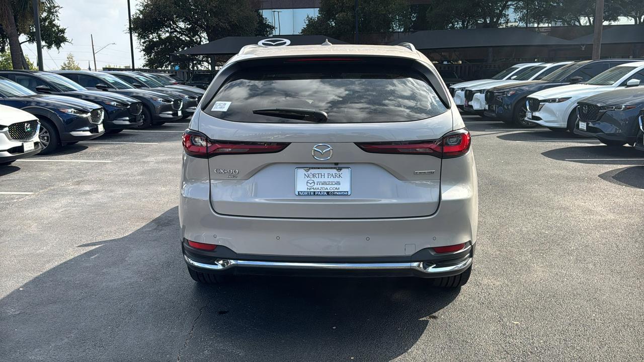 2024 Mazda CX-90 3.3 Turbo Premium San Antonio TX