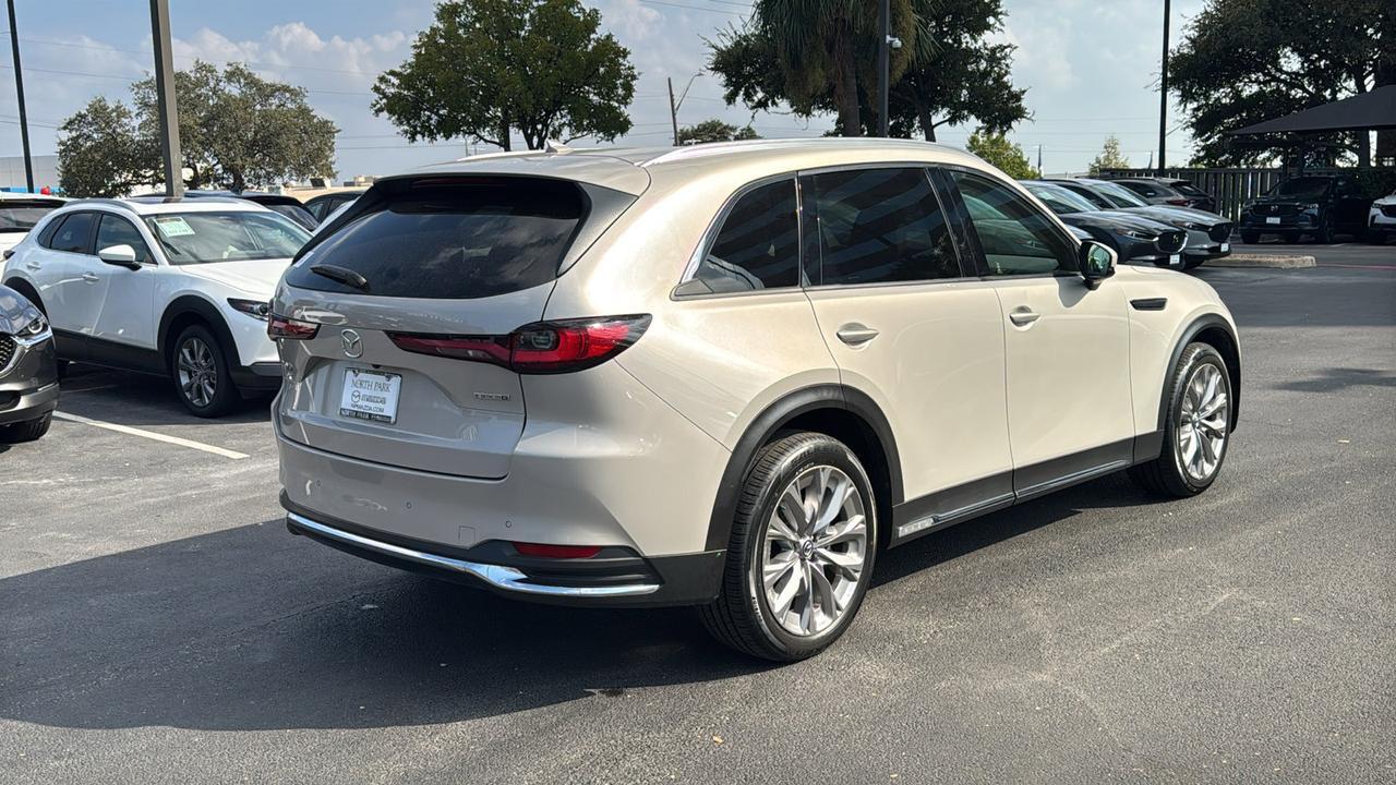 2024 Mazda CX-90 3.3 Turbo Premium San Antonio TX