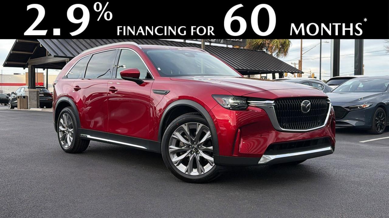 2024 Mazda CX-90