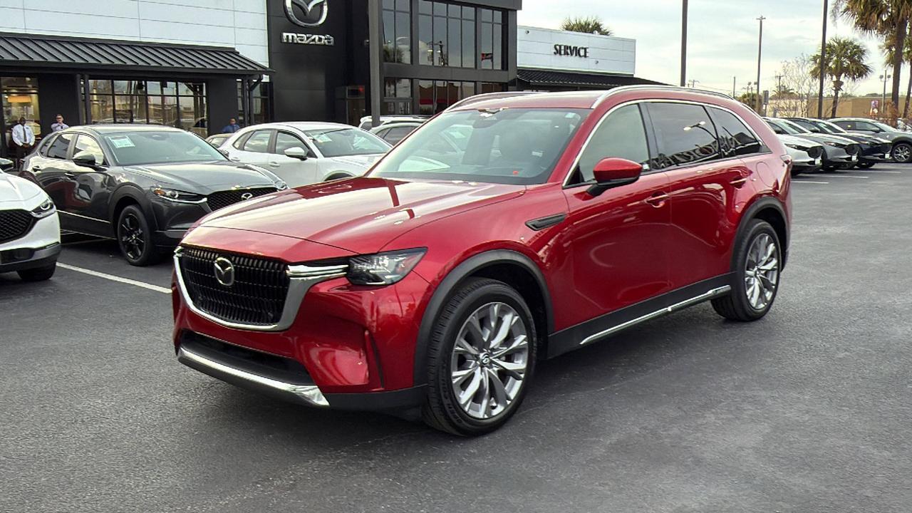 2024 Mazda CX-90 3.3 Turbo Premium