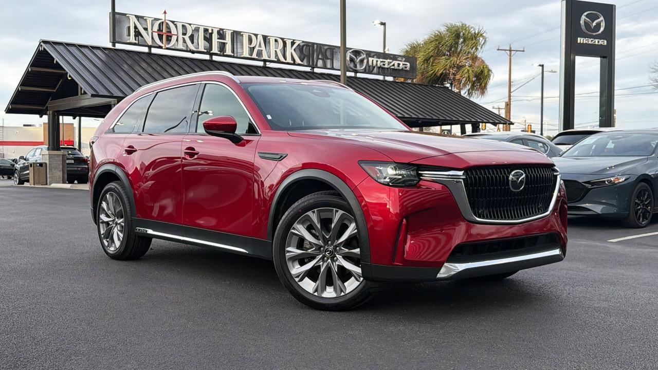 2024 Mazda CX-90 3.3 Turbo Premium