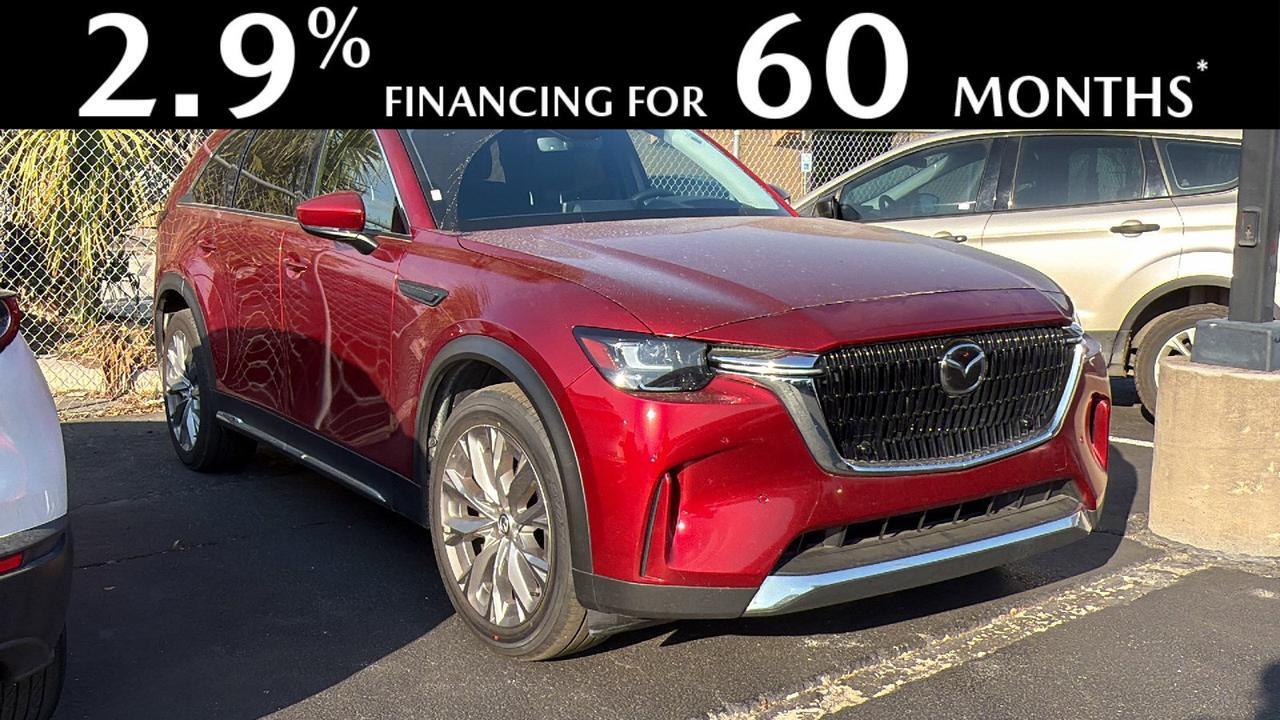 2024 Mazda CX-90 3.3 Turbo Premium