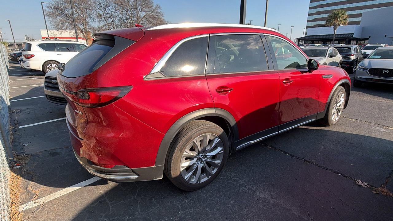 2024 Mazda CX-90 3.3 Turbo Premium San Antonio TX