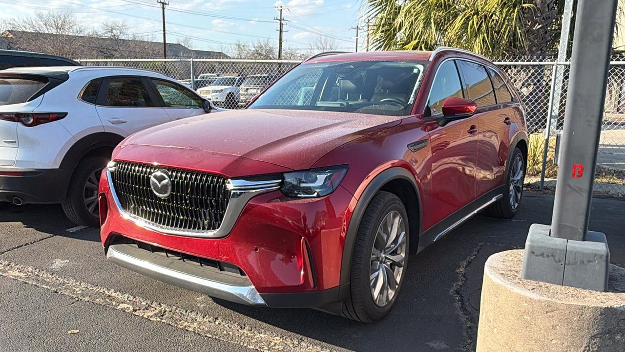 2024 Mazda CX-90 3.3 Turbo Premium