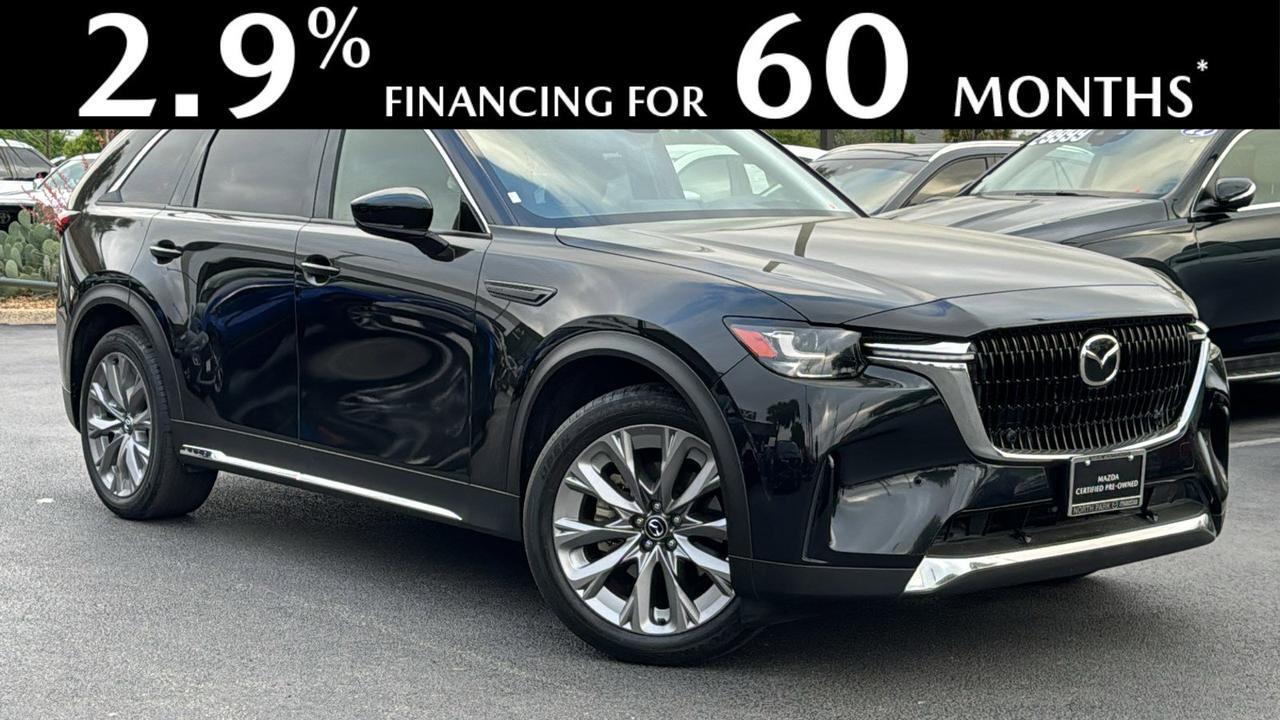 2024 Mazda CX-90