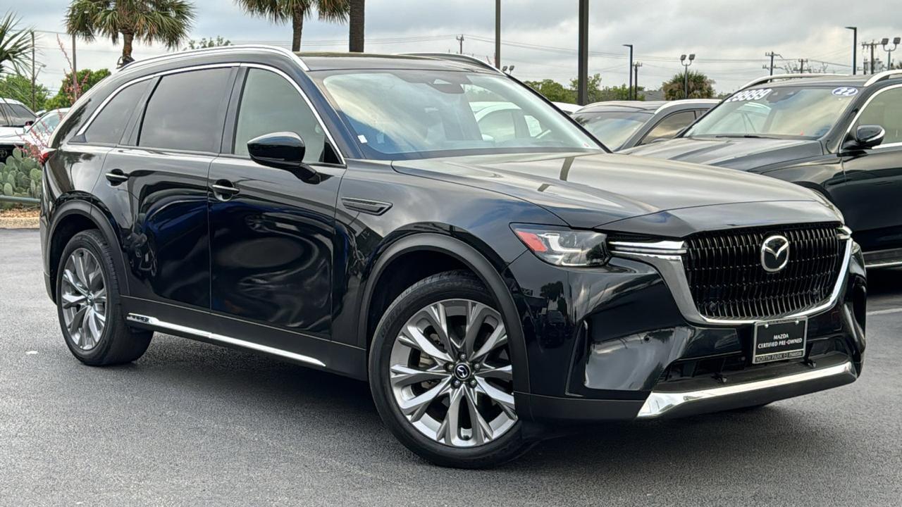 2024 Mazda CX-90 3.3 Turbo Premium