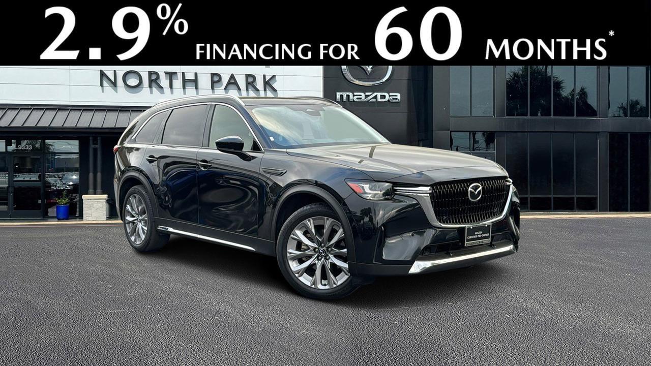 2024 Mazda CX-90 3.3 Turbo Premium