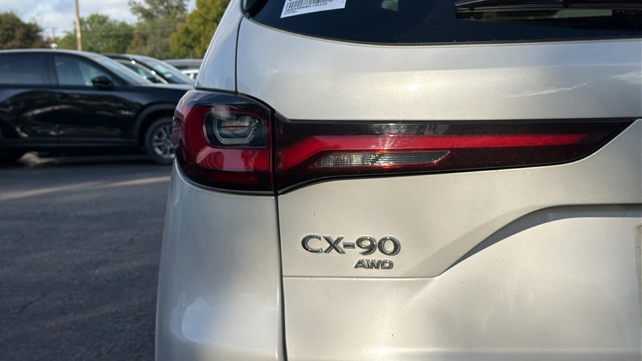 2024 Mazda CX-90 3.3 Turbo Premium San Antonio TX