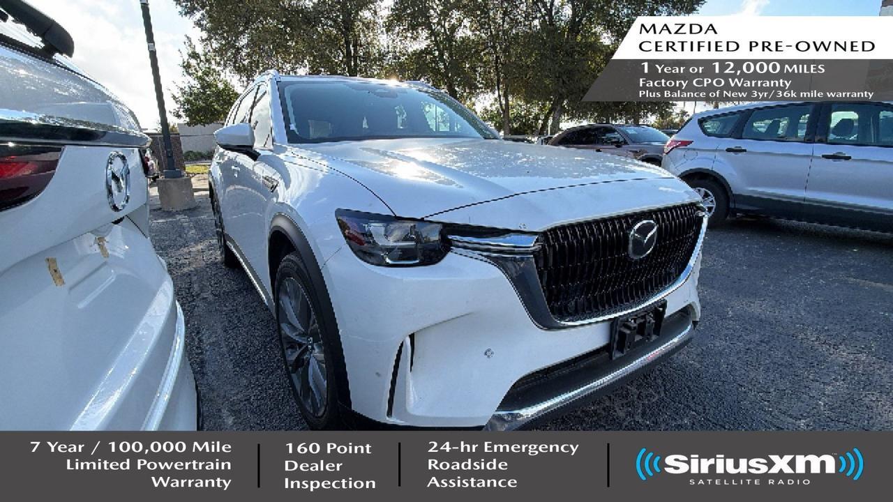 2024 Mazda CX-90 3.3 Turbo Premium