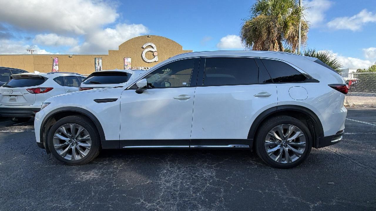 2024 Mazda CX-90 3.3 Turbo Premium San Antonio TX