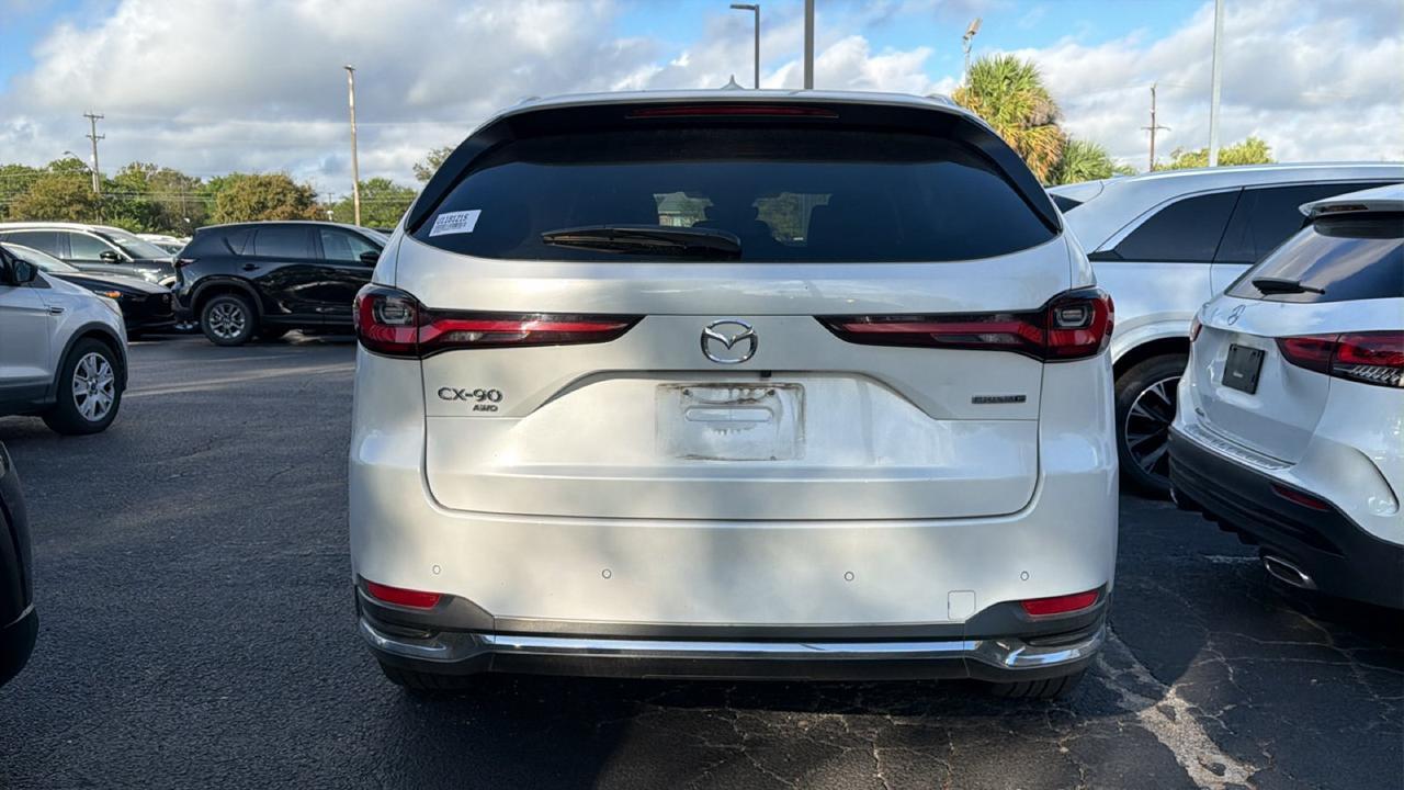 2024 Mazda CX-90 3.3 Turbo Premium San Antonio TX