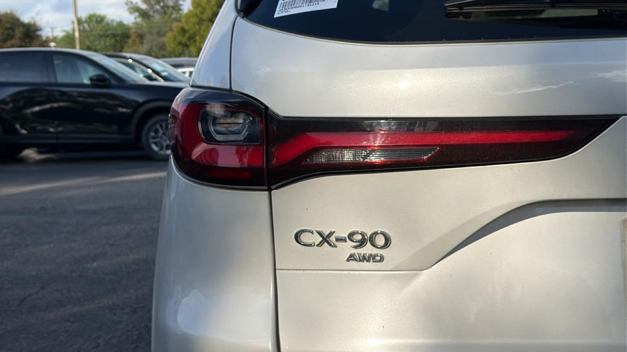 2024 Mazda CX-90 3.3 Turbo Premium San Antonio TX