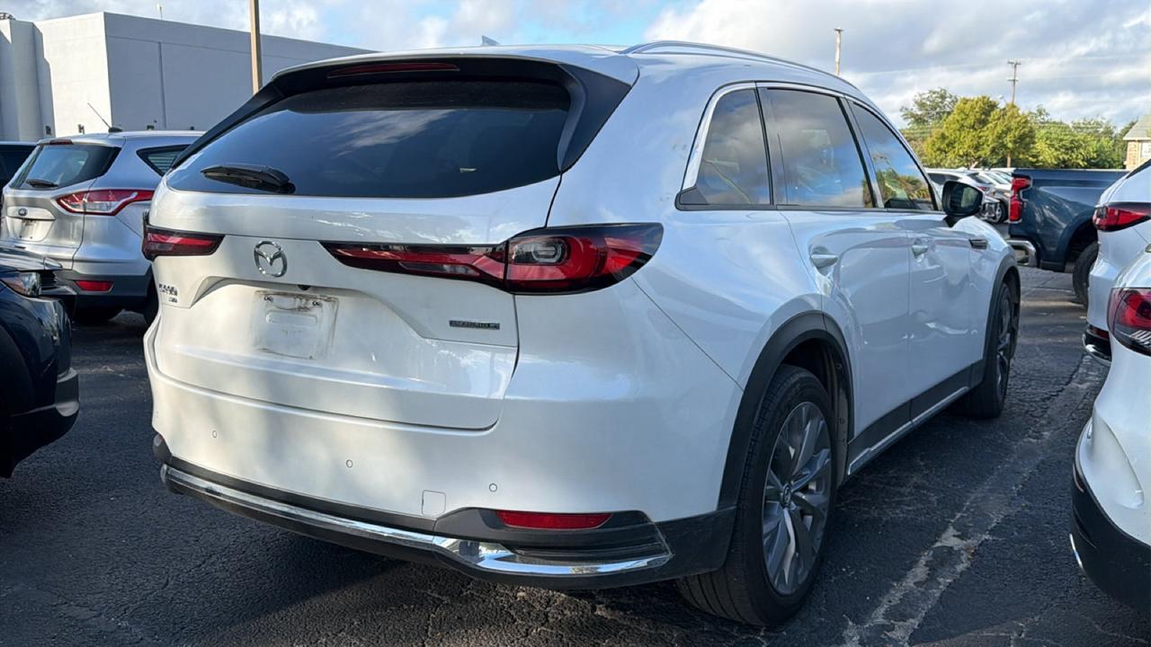 2024 Mazda CX-90 3.3 Turbo Premium San Antonio TX
