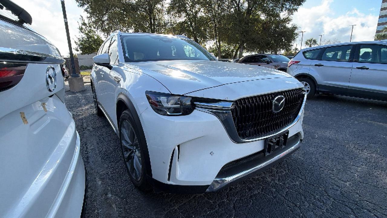 2024 Mazda CX-90 3.3 Turbo Premium San Antonio TX